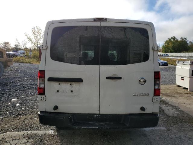 2016 NISSAN NV 1500 S - 1N6BF0KM2GN800428