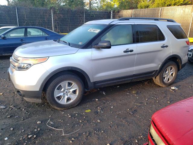 2012 Ford Explorer 