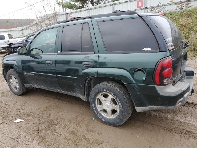 2003 Chevrolet Trailblazer VIN: 1GNDT13S132287702 Lot: 73677803