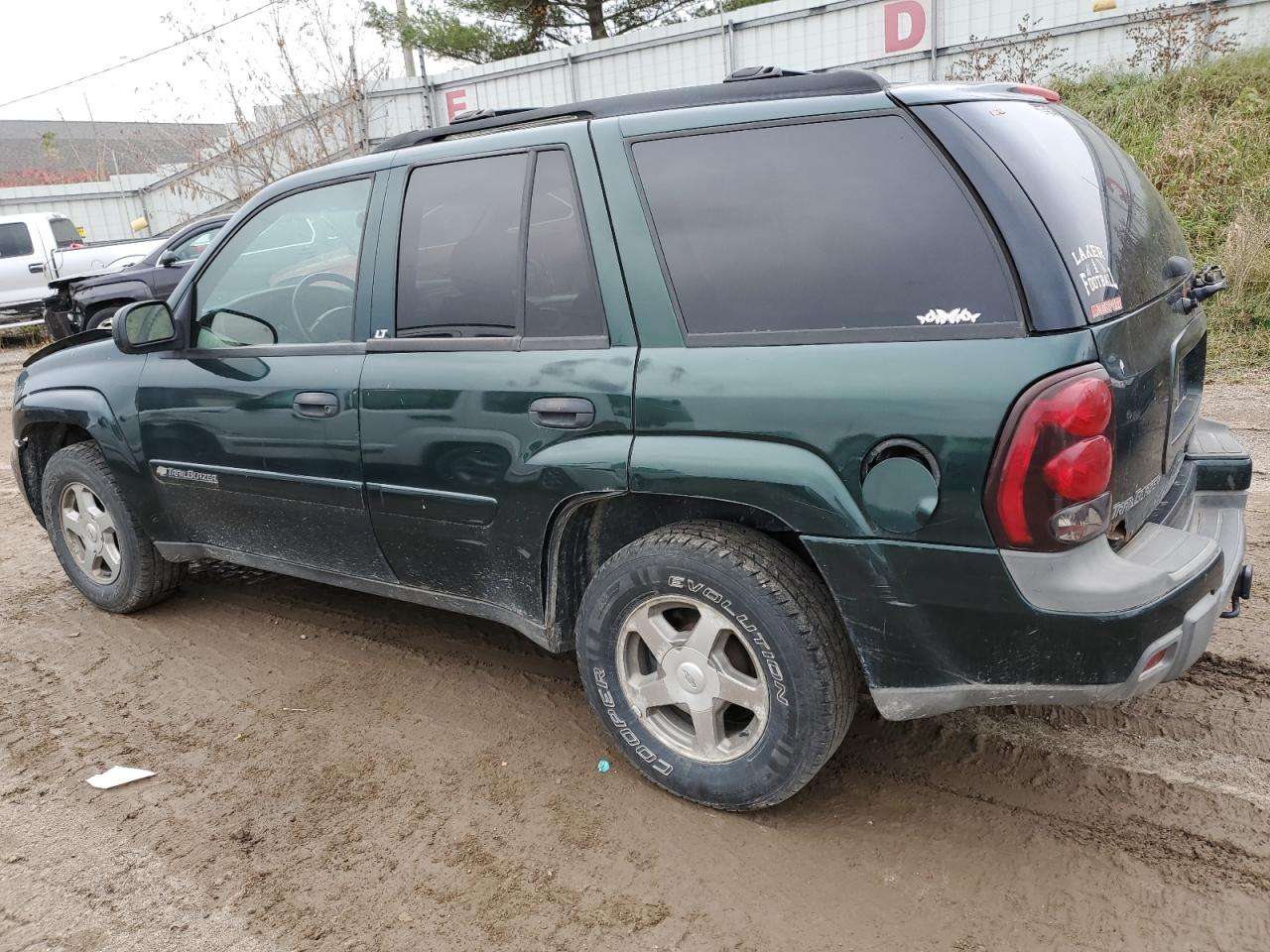 1GNDT13S132287702 2003 Chevrolet Trailblazer