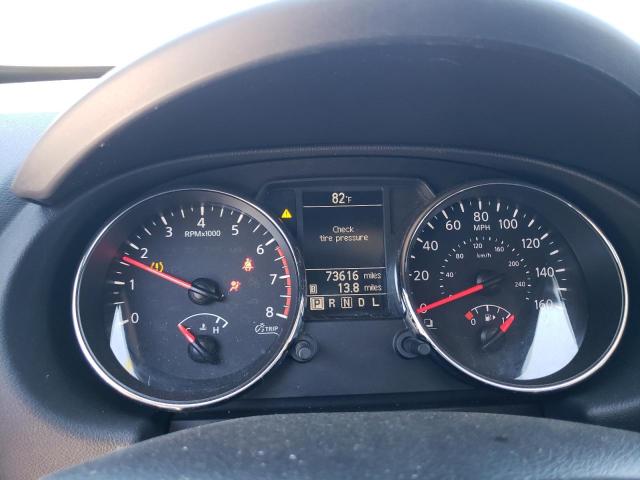 JN8AS5MT6FW153072 Nissan Rogue Select S