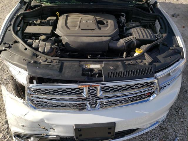 2016 DODGE DURANGO CI - 1C4RDJEG1GC371801