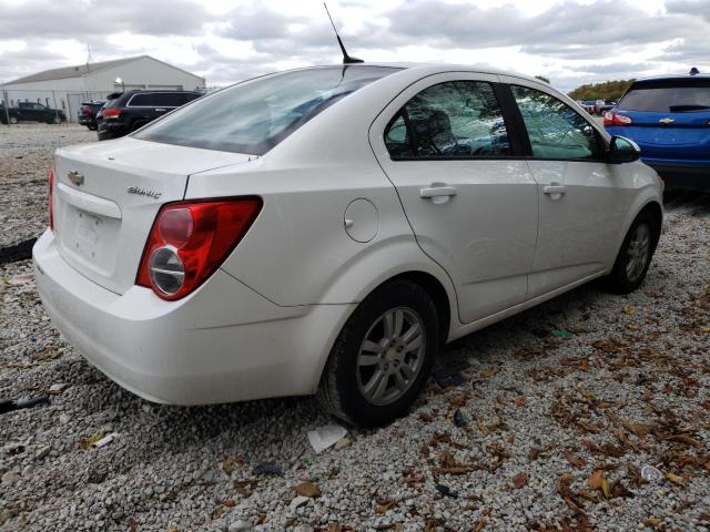1G1JA5SH8C4215035 2012 Chevrolet Sonic Ls