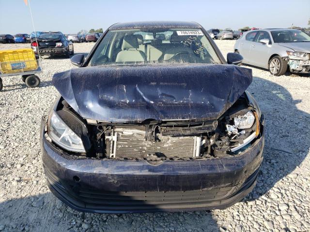2015 VOLKSWAGEN GOLF TDI - 3VW2A7AU0FM091225