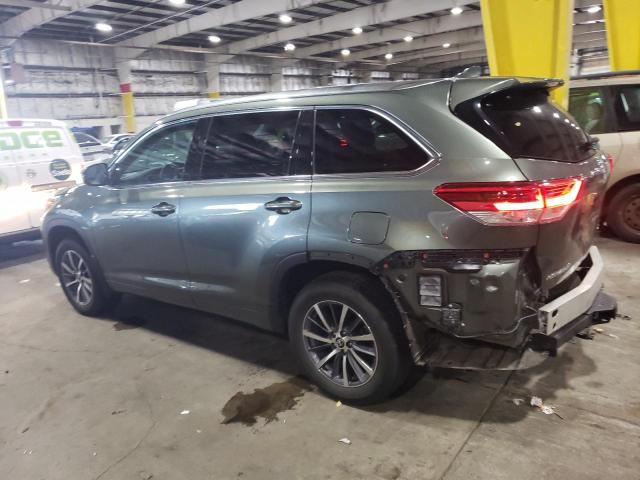 5TDJZRFH3JS912583 Toyota Highlander Se