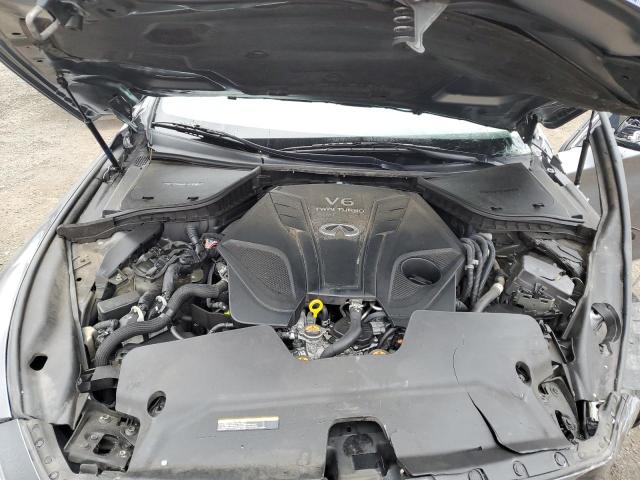 2019 Infiniti Q50 Luxe VIN: JN1EV7AR6KM550234 Lot: 70906873