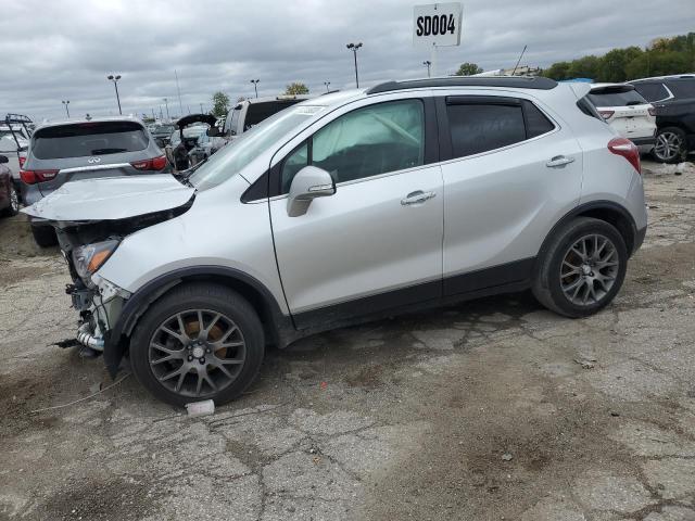 2019 Buick Encore Sport Touring VIN: KL4CJ1SM8KB729798 Lot: 72136033