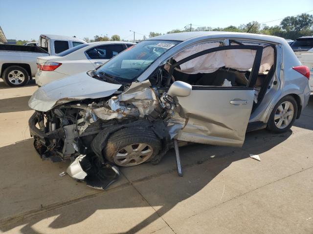 2012 Nissan Versa S