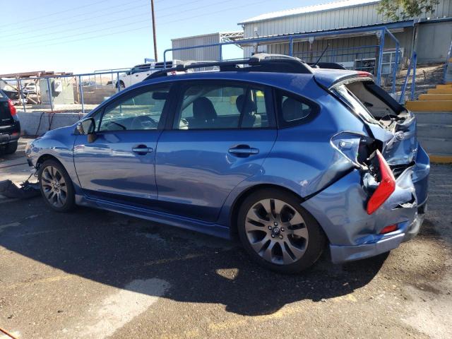 JF1GPAZ60F8250894 Subaru Impreza Sport Limited