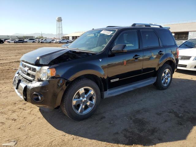 2008 Ford Escape Limited