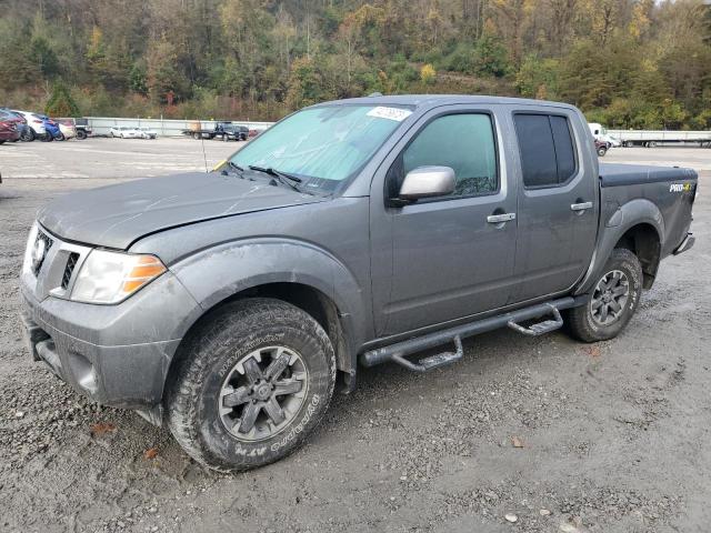 2018 Nissan Frontier S