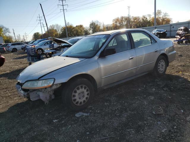 2001 Honda Accord Sdn Value Pkg