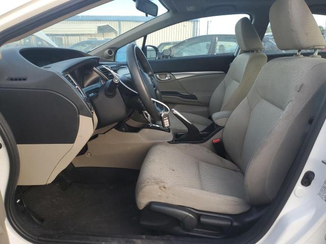 19XFB2F80EE202509 Honda CIVIC EX