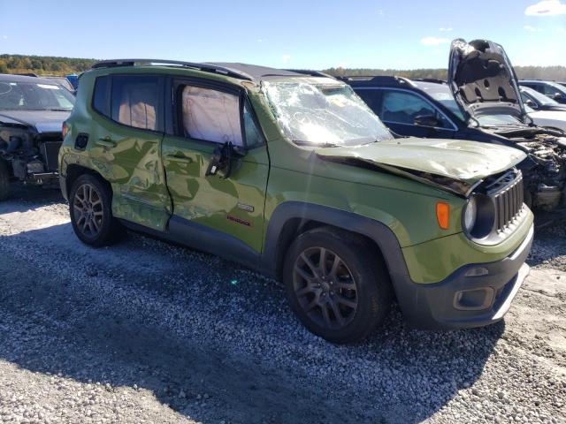 2016 JEEP RENEGADE ZACCJABW7GPC84717