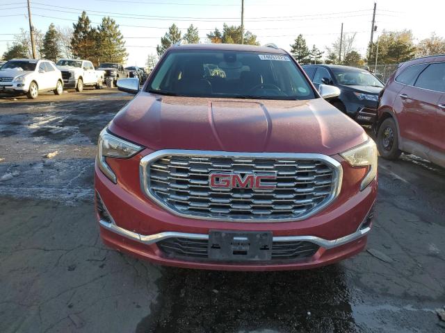3GKALXEX0JL153657 GMC Terrain Denali