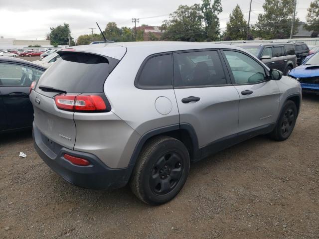 1C4PJMAB9EW295767 Jeep Cherokee Sport