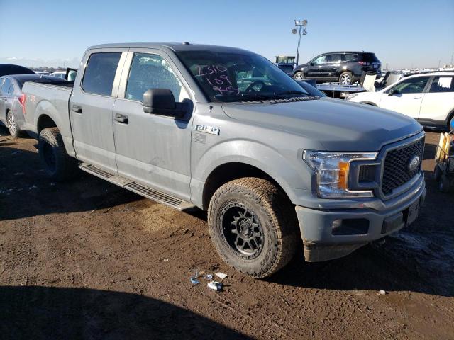 1FTEW1EP4KKC95496 | 2019 FORD F150 SUPER