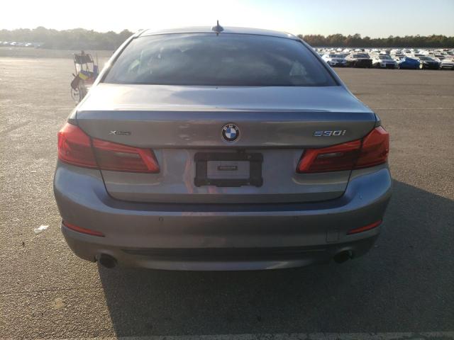 2019 BMW 530 XI - WBAJA7C51KG909700