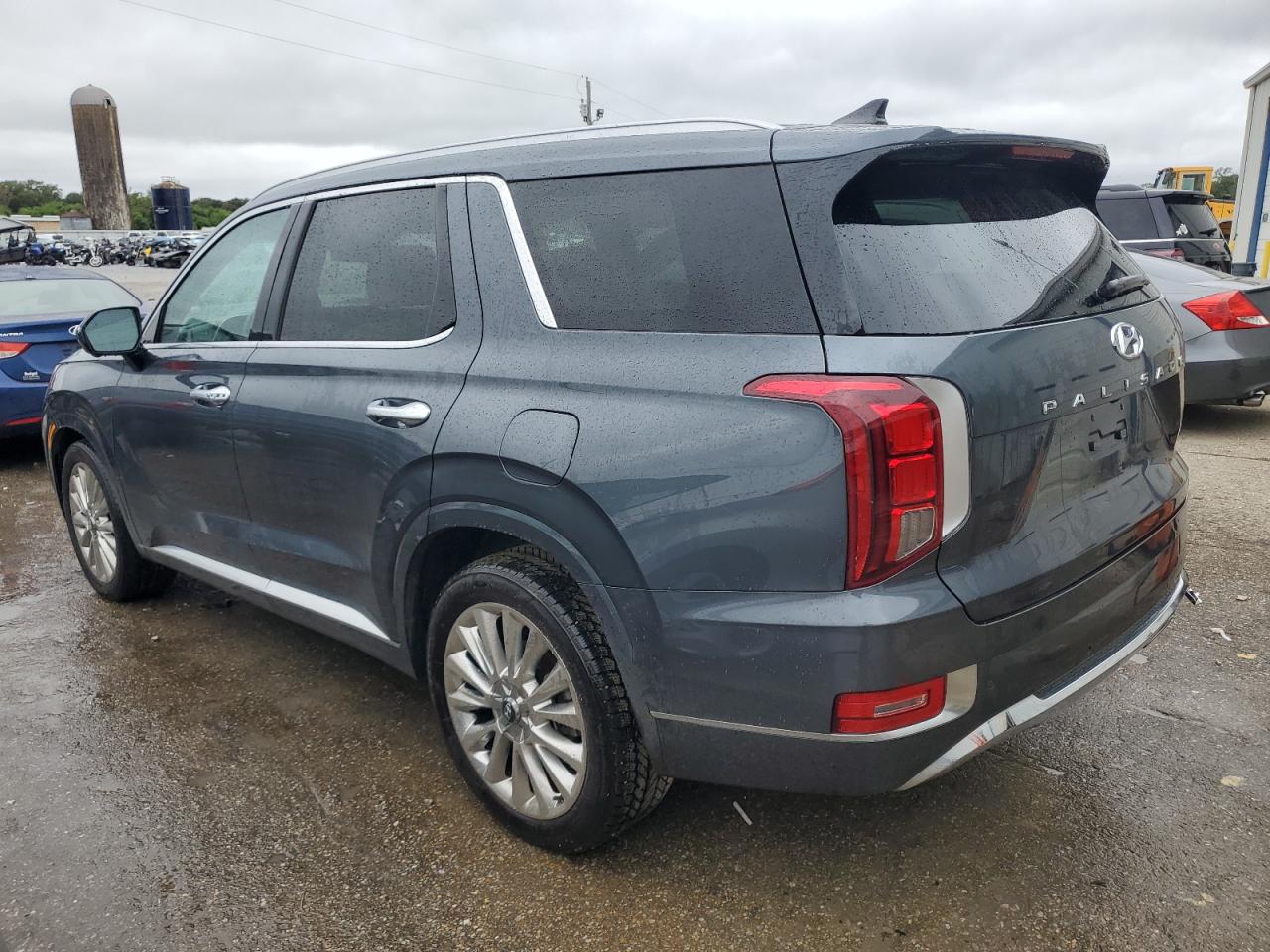 KM8R54HE9LU094114 Hyundai Palisade L 2