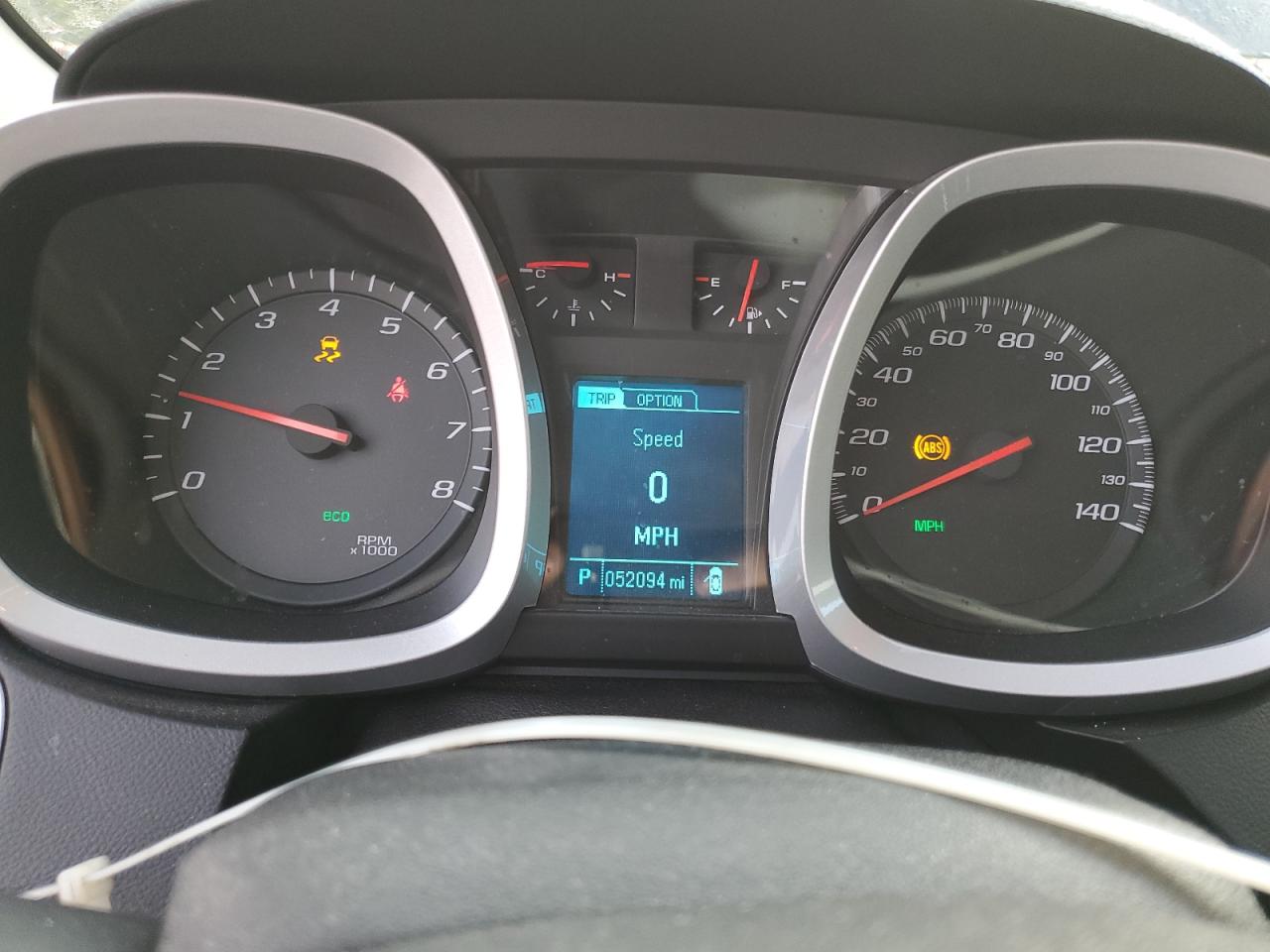 2GNFLEEK8H6166592 CHEVROLET EQUINOX 2017