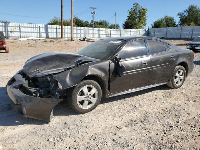 2008 Pontiac Grand Prix 