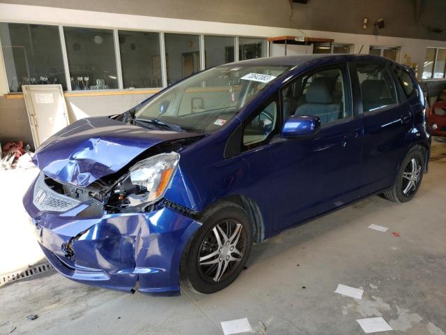 2012 Honda Fit 