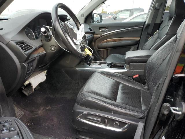 5J8YD4H55KL006958 Acura Mdx Technology