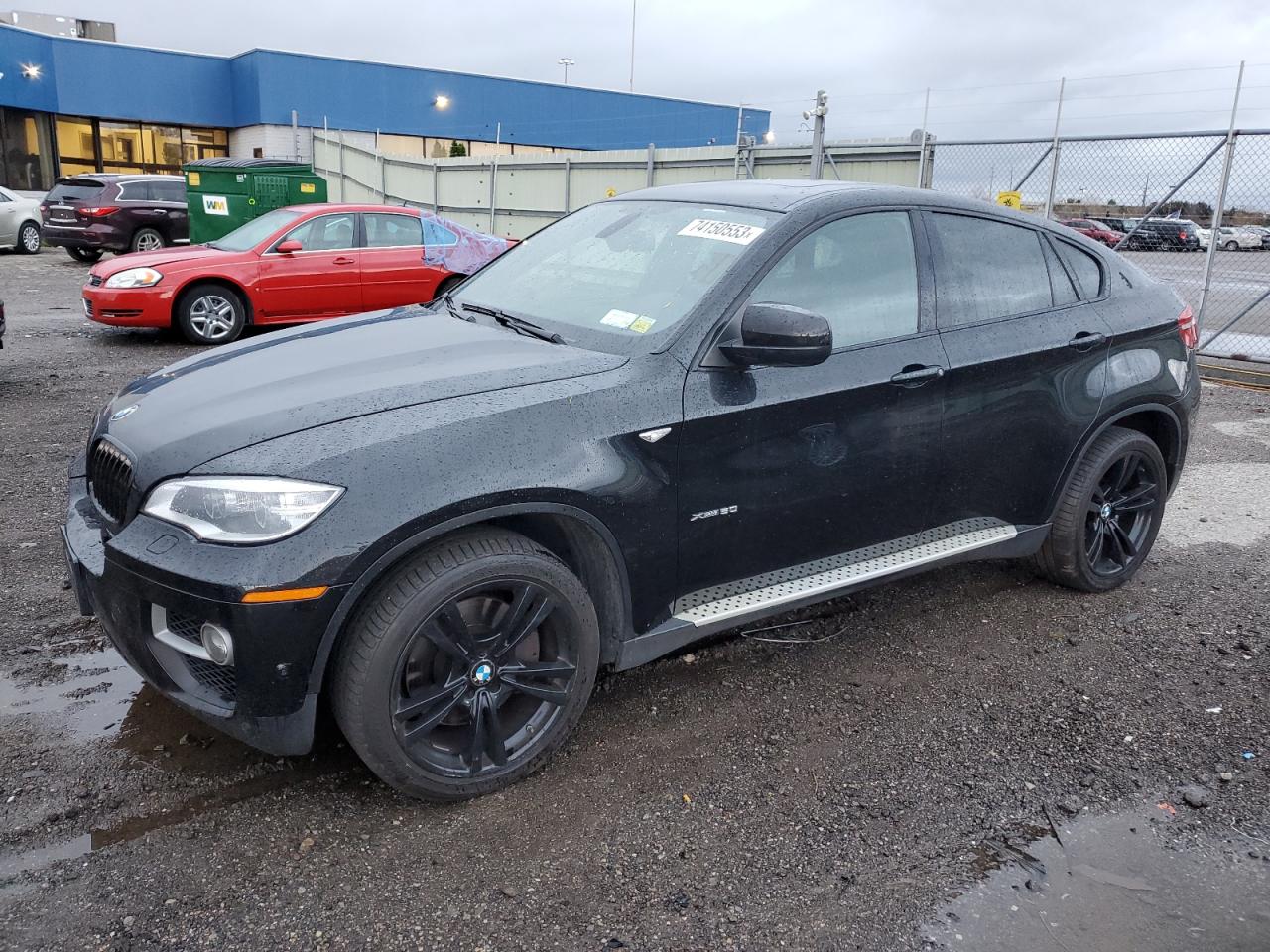 5UXFG8C53DL591987 2013 BMW X6 xDrive50I