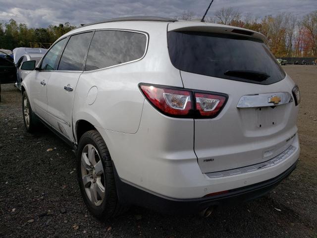 2016 Chevrolet Traverse Ltz VIN: 1GNKVJKD9GJ104515 Lot: 72547113