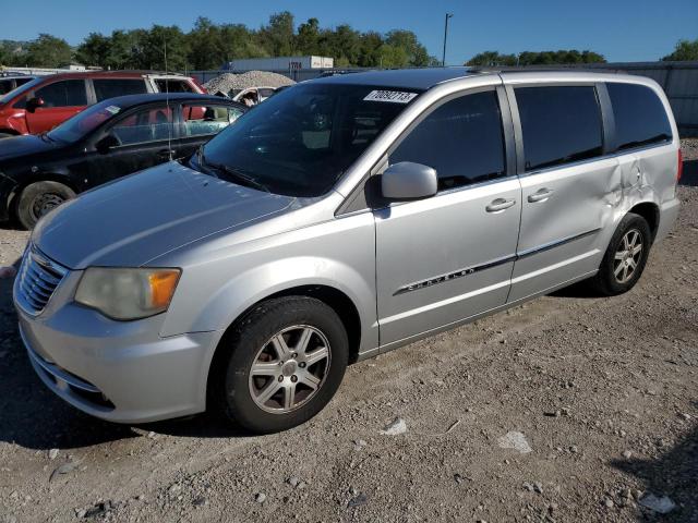 2011 Chrysler Town & Country Touring