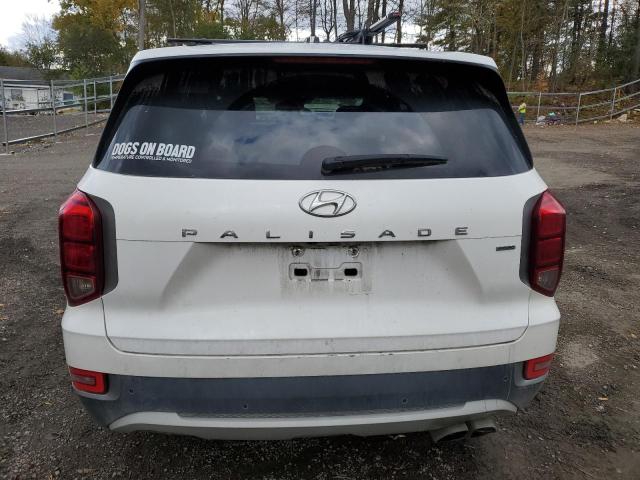 KM8R1DHE0LU119963 | 2020 HYUNDAI PALISADE S