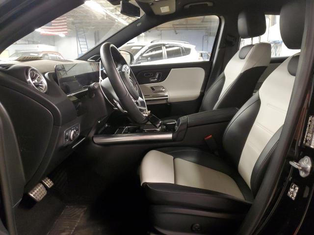 W1N4N5BB3MJ213337 Mercedes-Benz Gla 35 Amg
