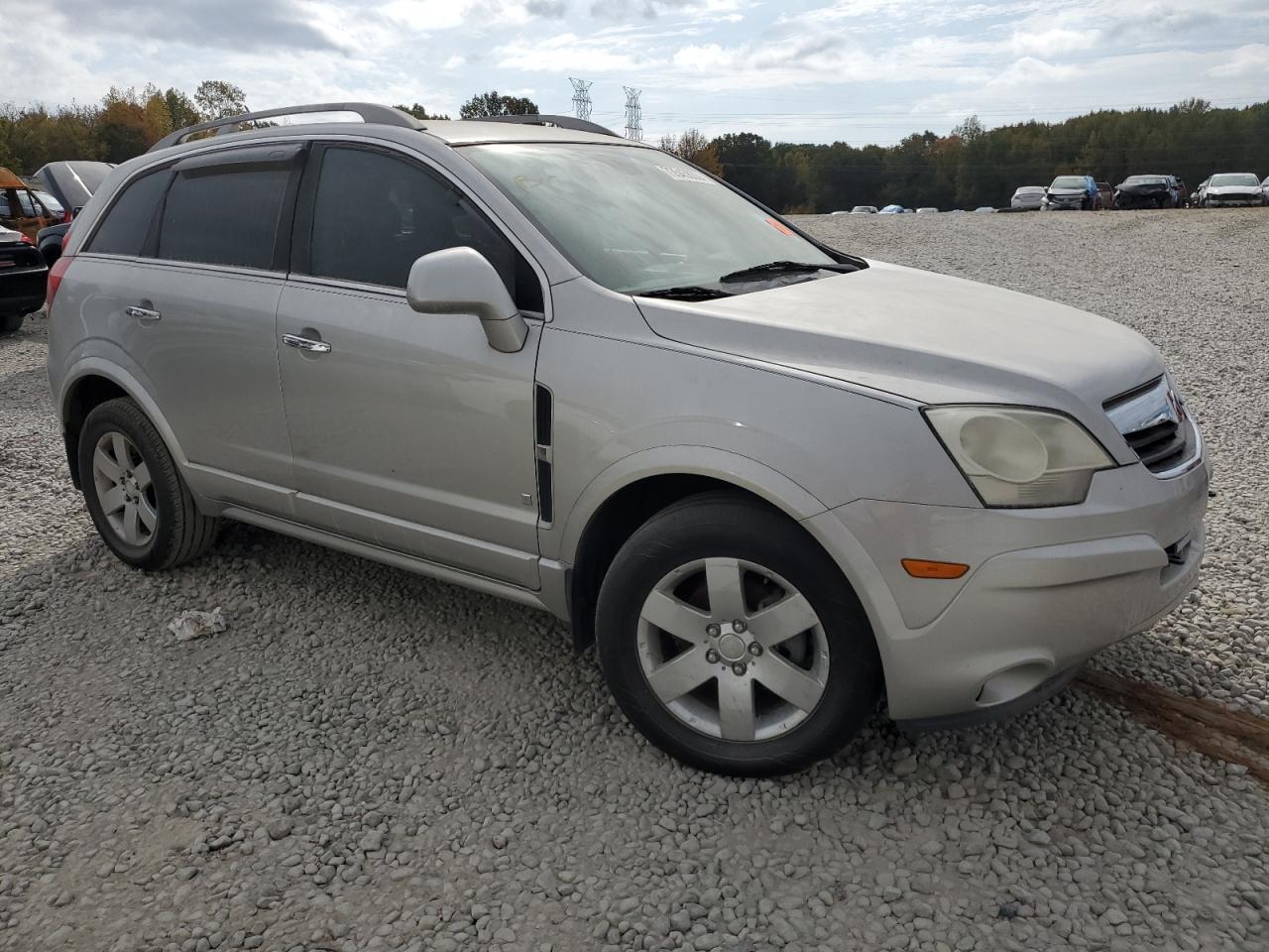 3GSCL53758S591462 2008 Saturn Vue Xr