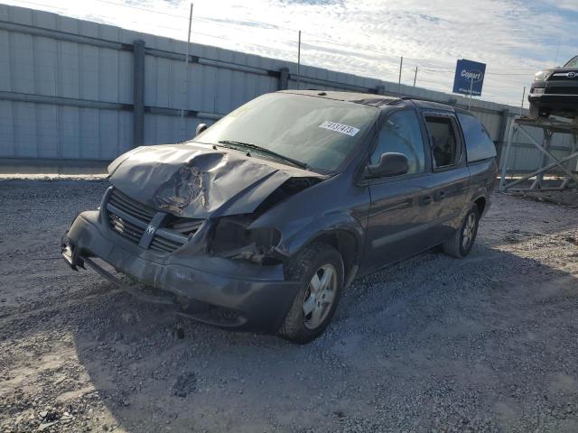 1D4GP24R37B194765 2007 Dodge Grand Caravan Se