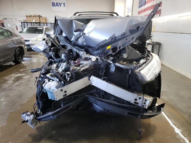 VIN 5TDDKRFH5FS125417 2015 Toyota Highlander, Limited no.5