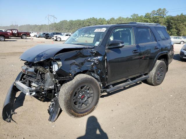 2023 TOYOTA 4RUNNER SE - JTENU5JR1P6179799