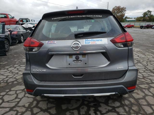KNMAT2MV8HP556301 Nissan ROGUE S