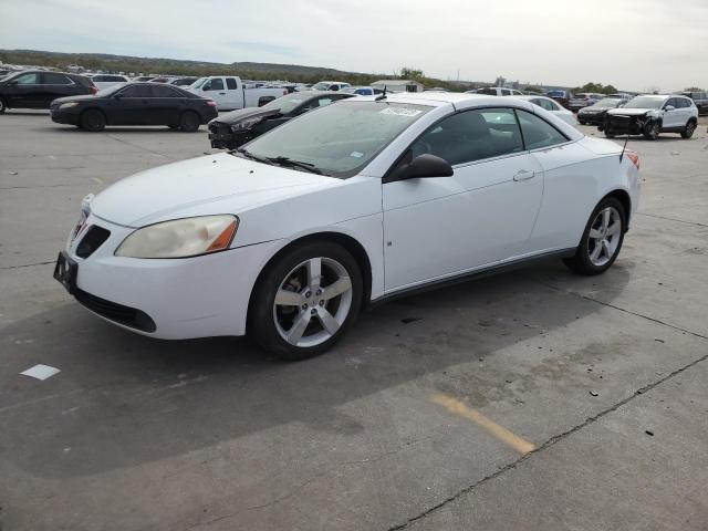 2009 Pontiac G6 GT