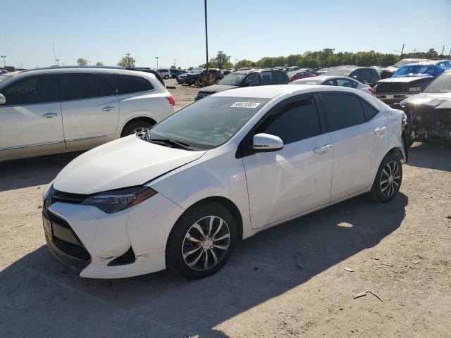 2T1BURHEXJC035301 | 2018 TOYOTA COROLLA L