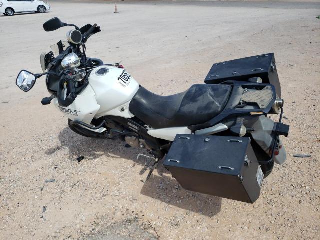 2011 SUZUKI DL650 A JS1VP54B4B2102378