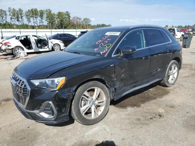 WA1DECF31K1085010 | 2019 AUDI Q3 PREMIUM