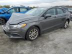 2017 FORD FUSION SE - 3FA6P0H78HR228823