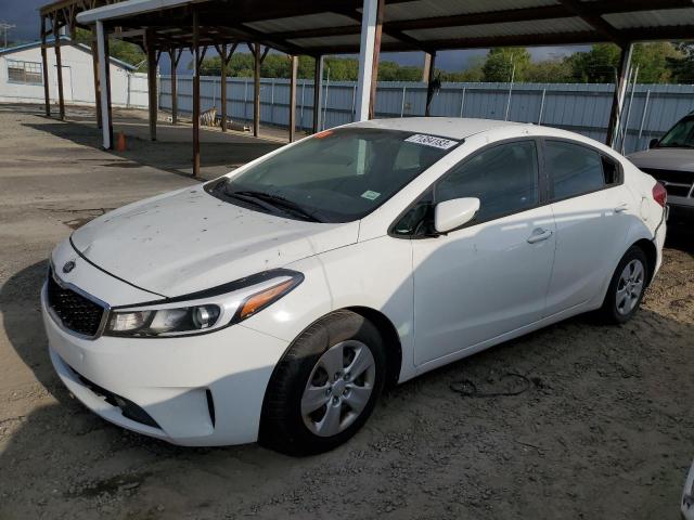 3KPFK4A74JE276486 | 2018 KIA FORTE LX