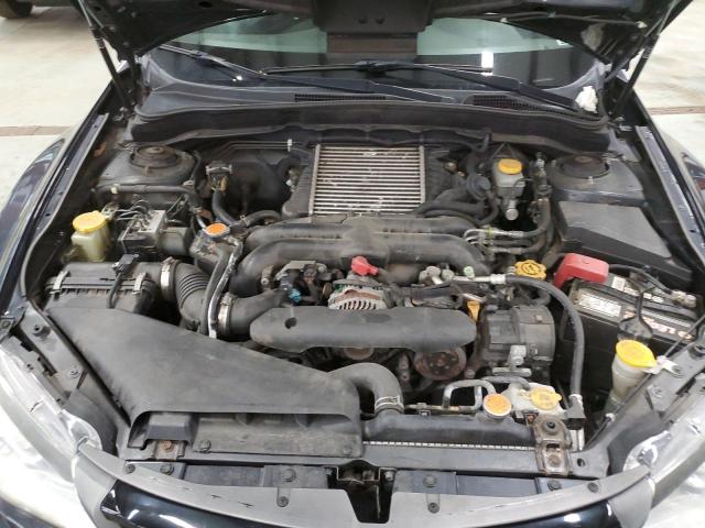 JF1GV7E60EG010103 Subaru Impreza Wrx