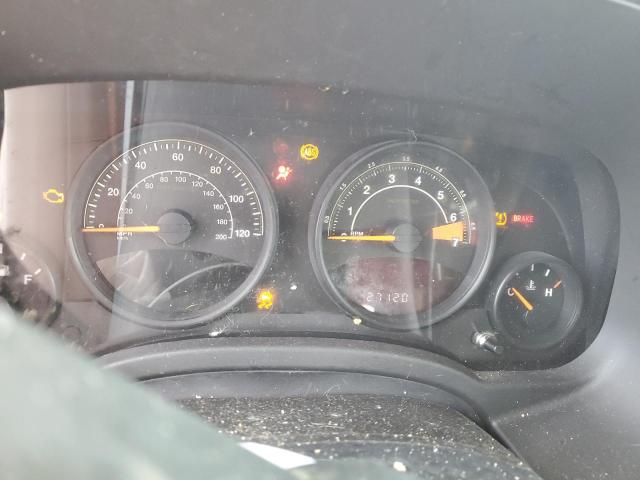 2016 JEEP PATRIOT 1C4NJPBBXGD699490