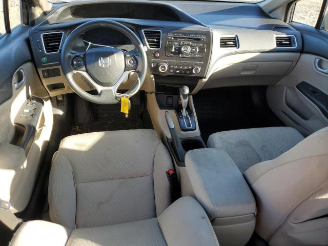 19XFB2F50FE239695 Honda Civic Lx
