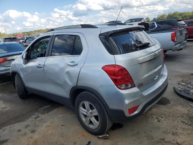 KL7CJLSB8KB963792 Chevrolet Trax 1LT 2