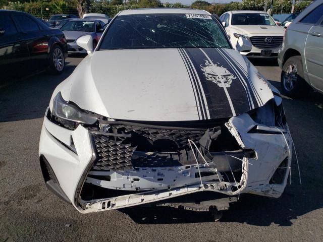 2017 LEXUS IS 200T - JTHBA1D29H5055146