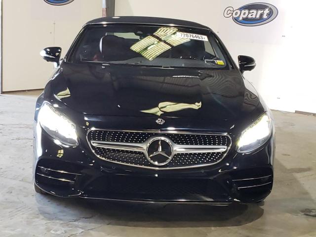 WDDXK8DB3KA039638 Mercedes-Benz S 560