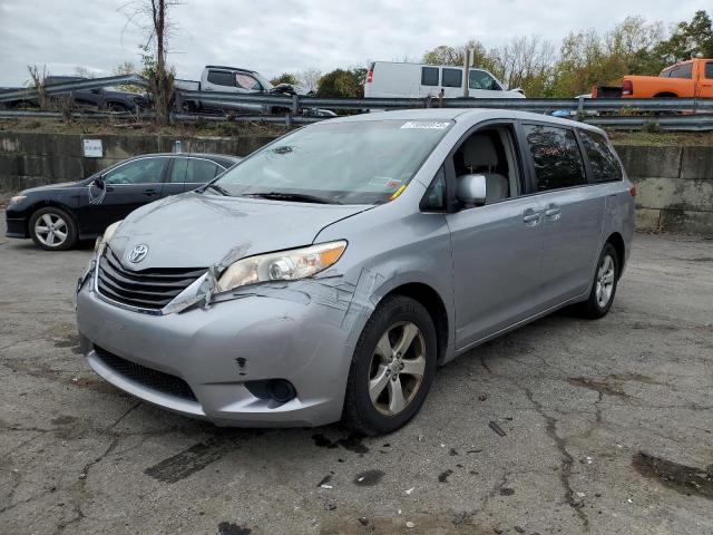 Toyota Sienna 2012